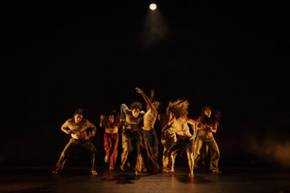 pucp encuentro danza