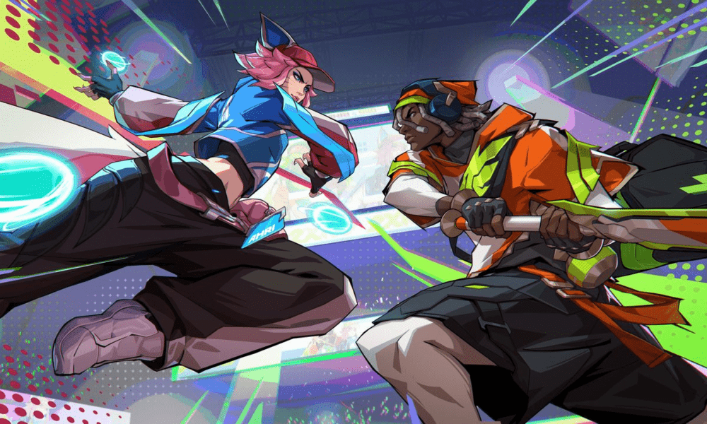 riot games