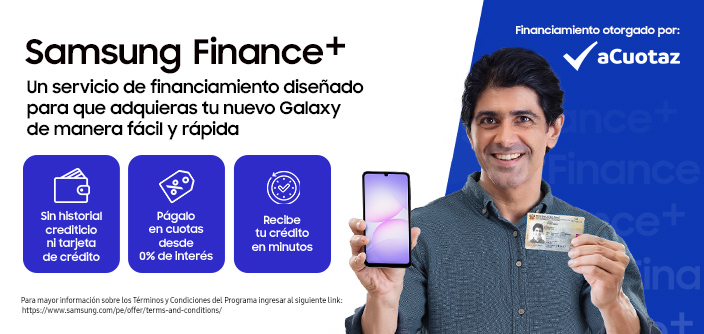samsung finance