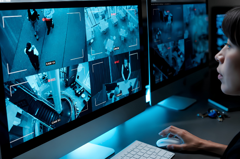 seguridad inteligente