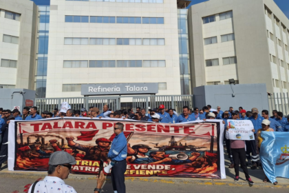 sindicato petroperu