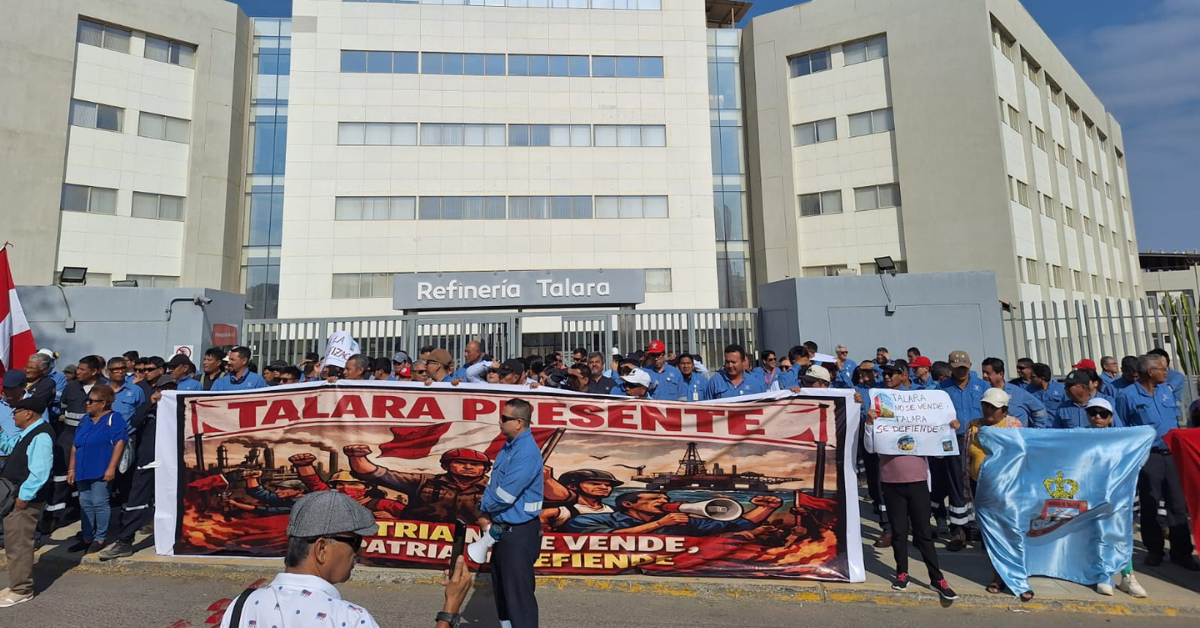 sindicato petroperu