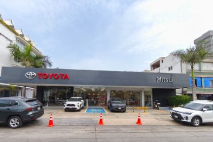 toyota nueva tienda