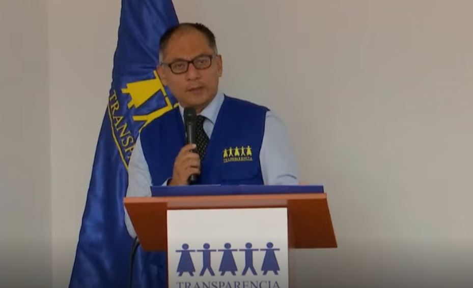 transparencia electoral