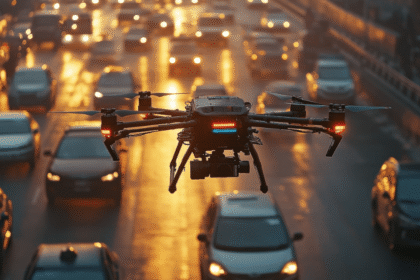 u hunter drones