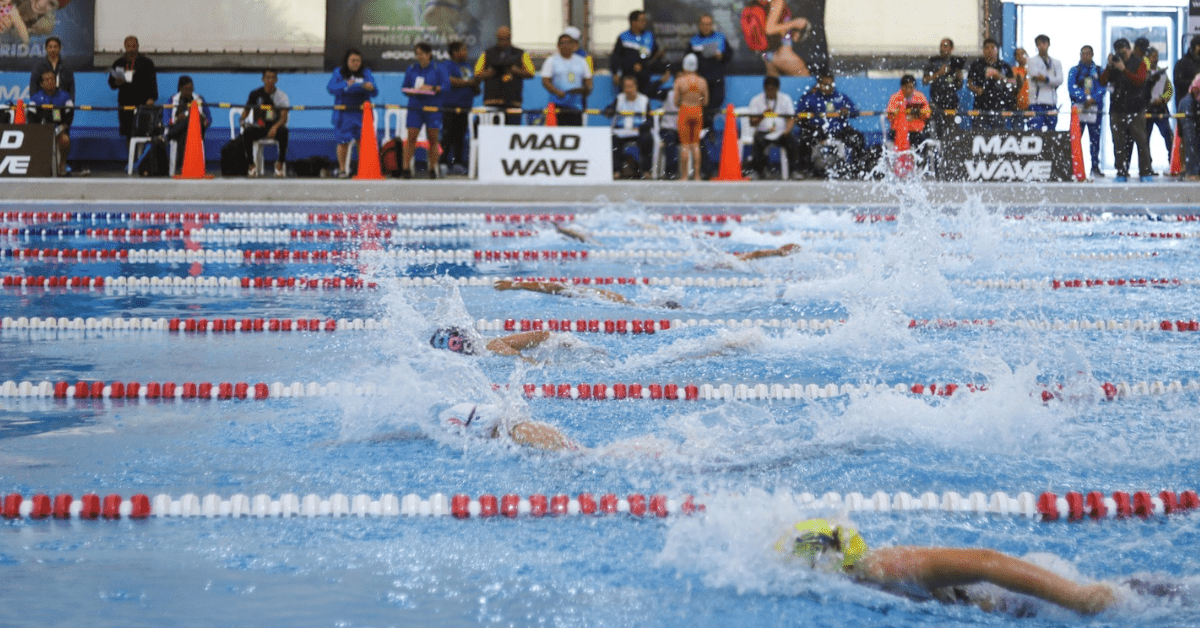 u natacion