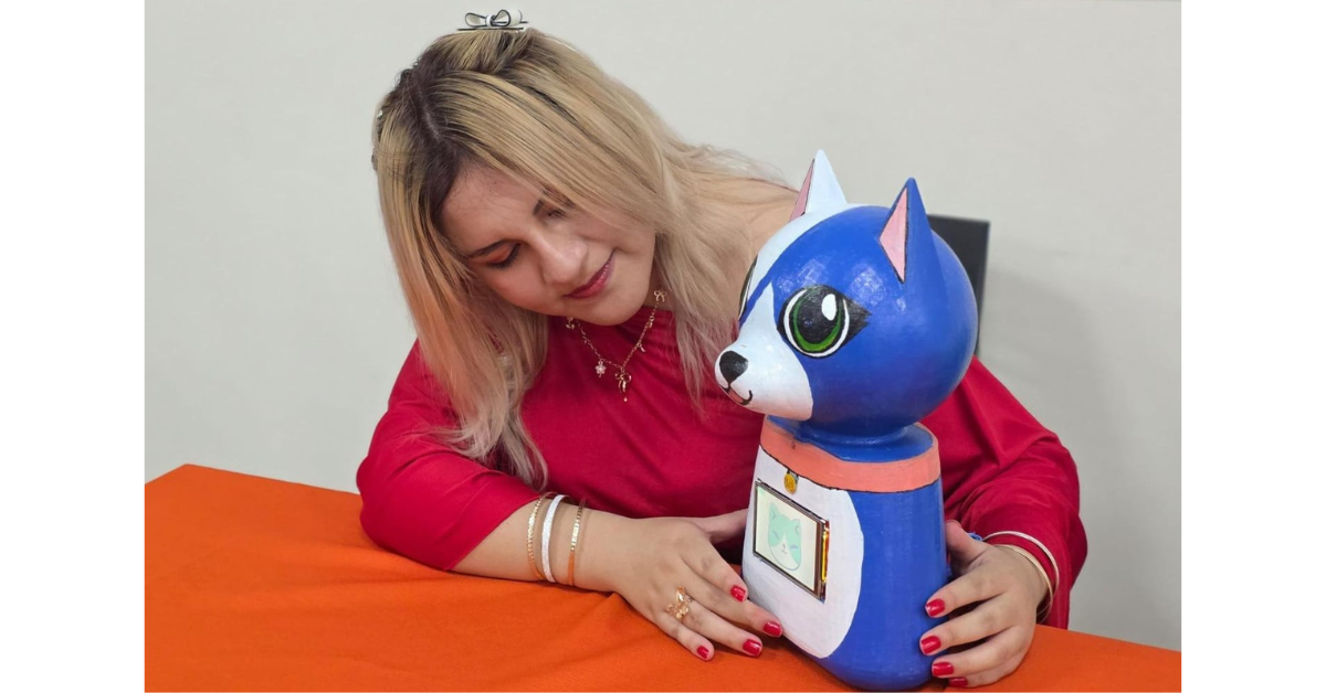 u robot ninos tea