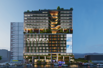 Universidad Científica del Sur Nuevo Campus