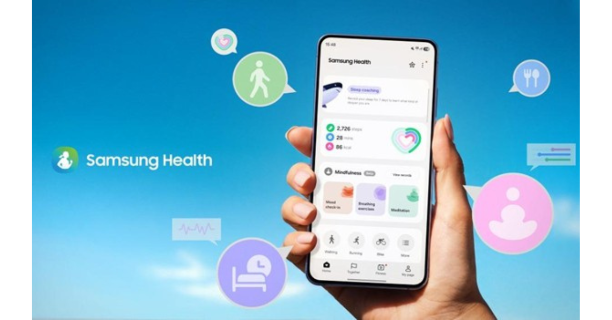 uso samsung health