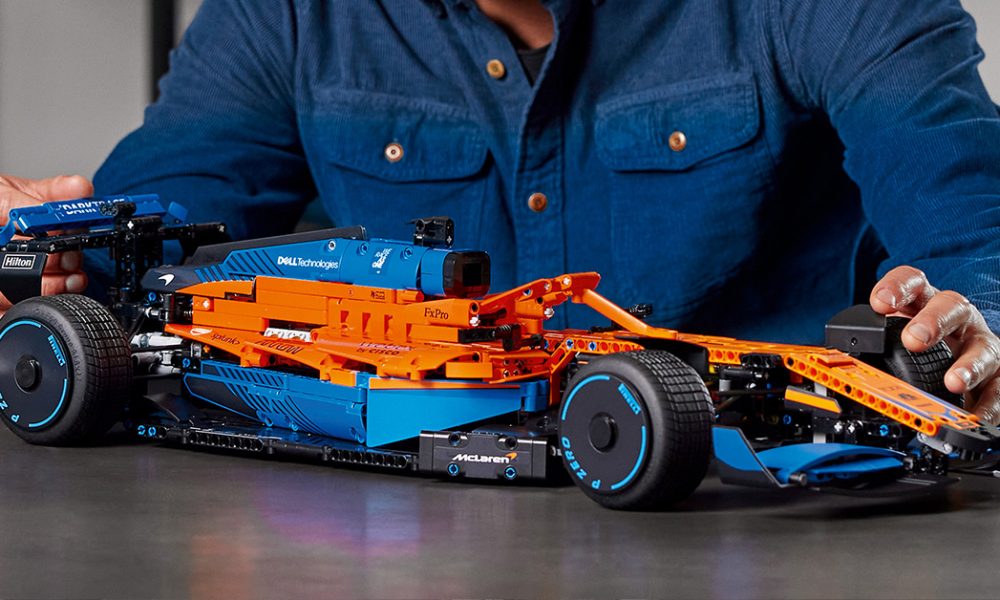 zoom lego